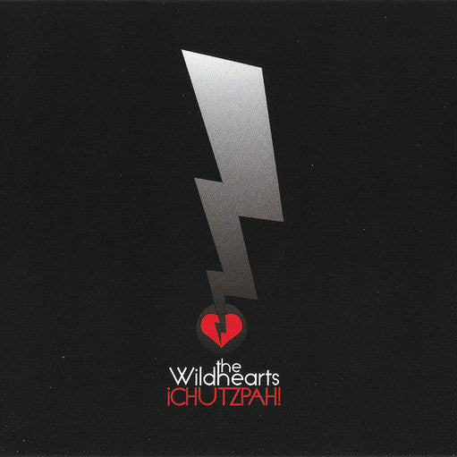 The Wildhearts - ¡Chutzpah! CD set