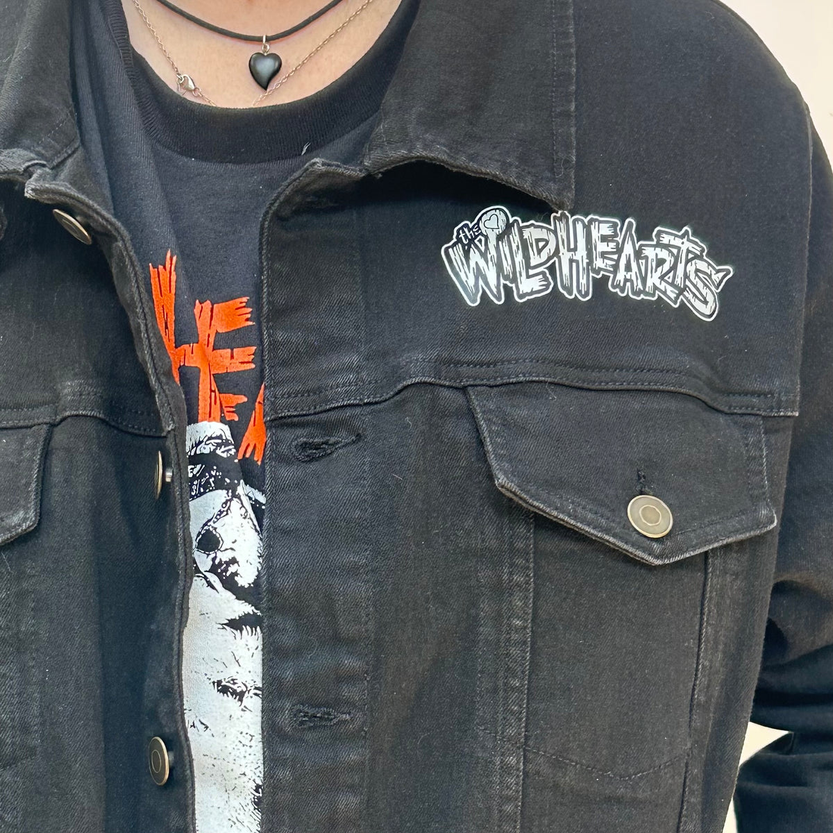 Wildhearts Denim Jacket