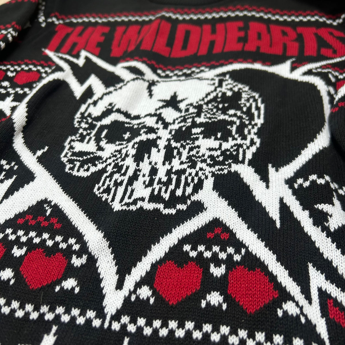 Wildhearts Knitted Jumper
