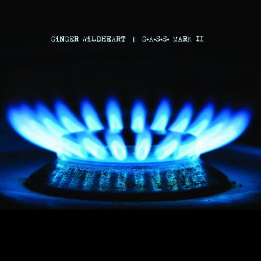 Ginger Wildheart - GASS Mk 2 - Vinyl