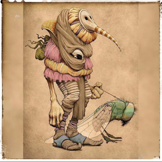 Ginger Wildheart – Love In The Time Of Cholera – Double Gatefold Vinyl