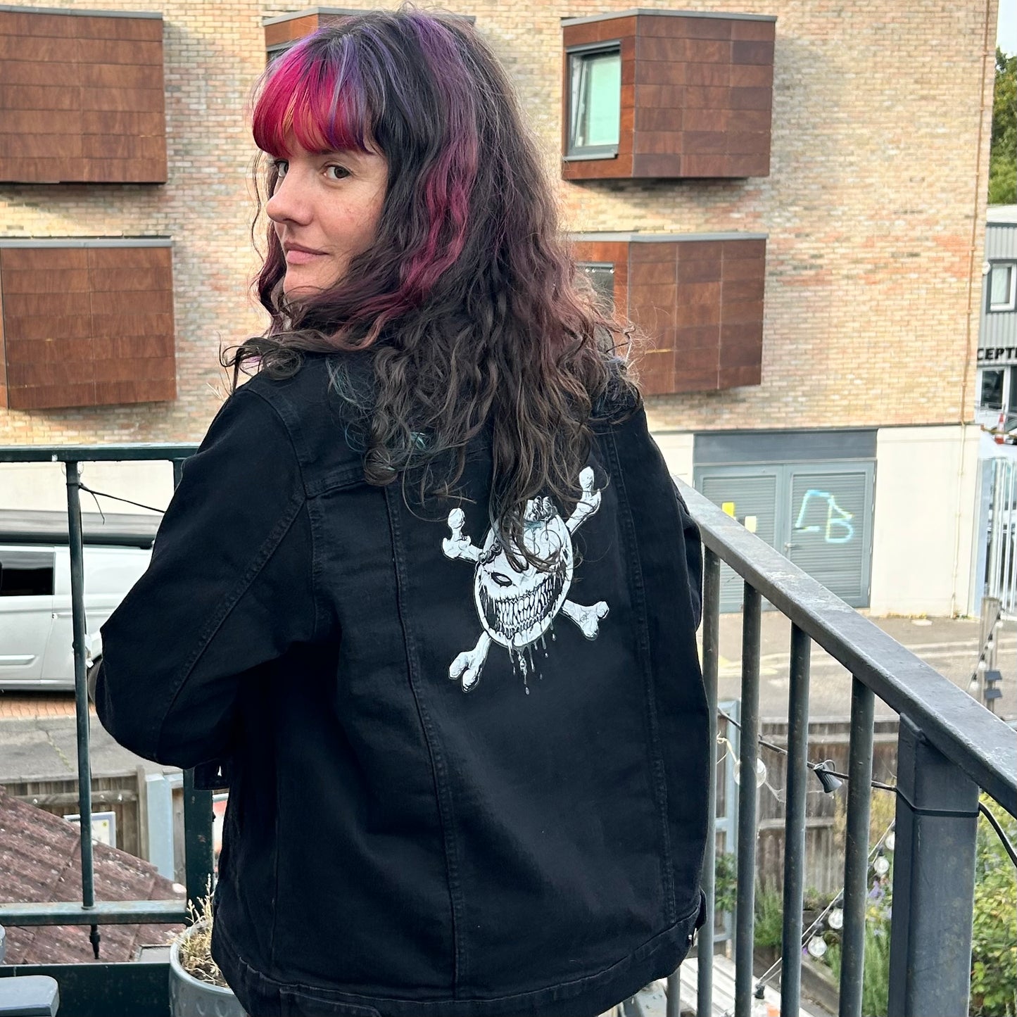 Wildhearts Denim Jacket