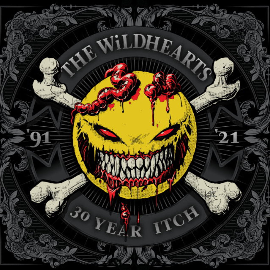 The Wildhearts – 30 Year Itch (Live) – Double CD