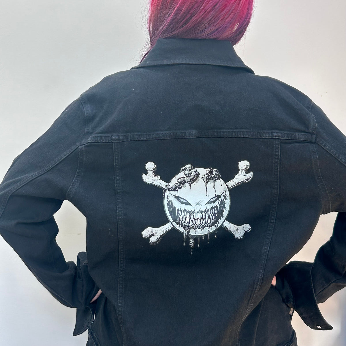 Wildhearts Denim Jacket