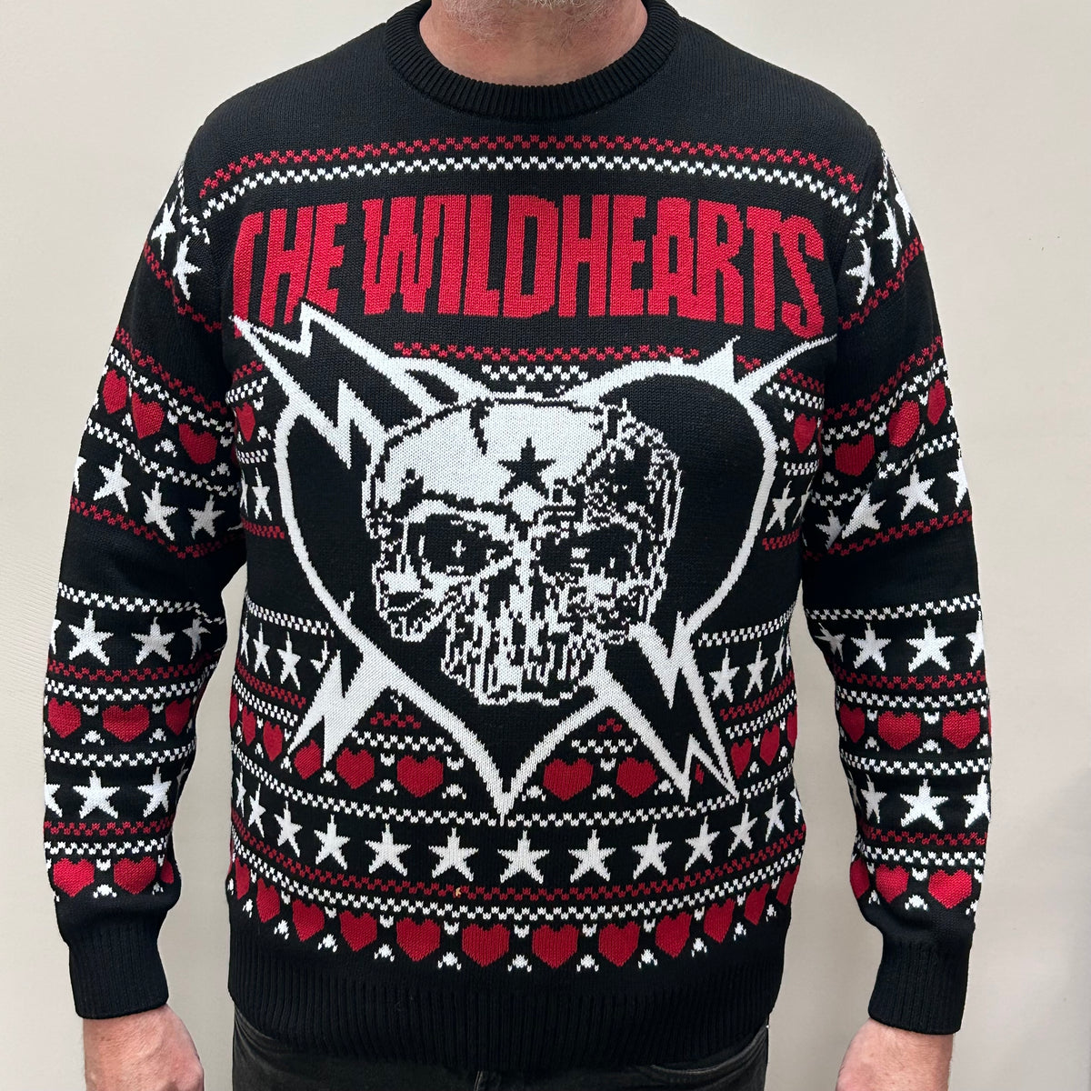 Wildhearts Knitted Jumper