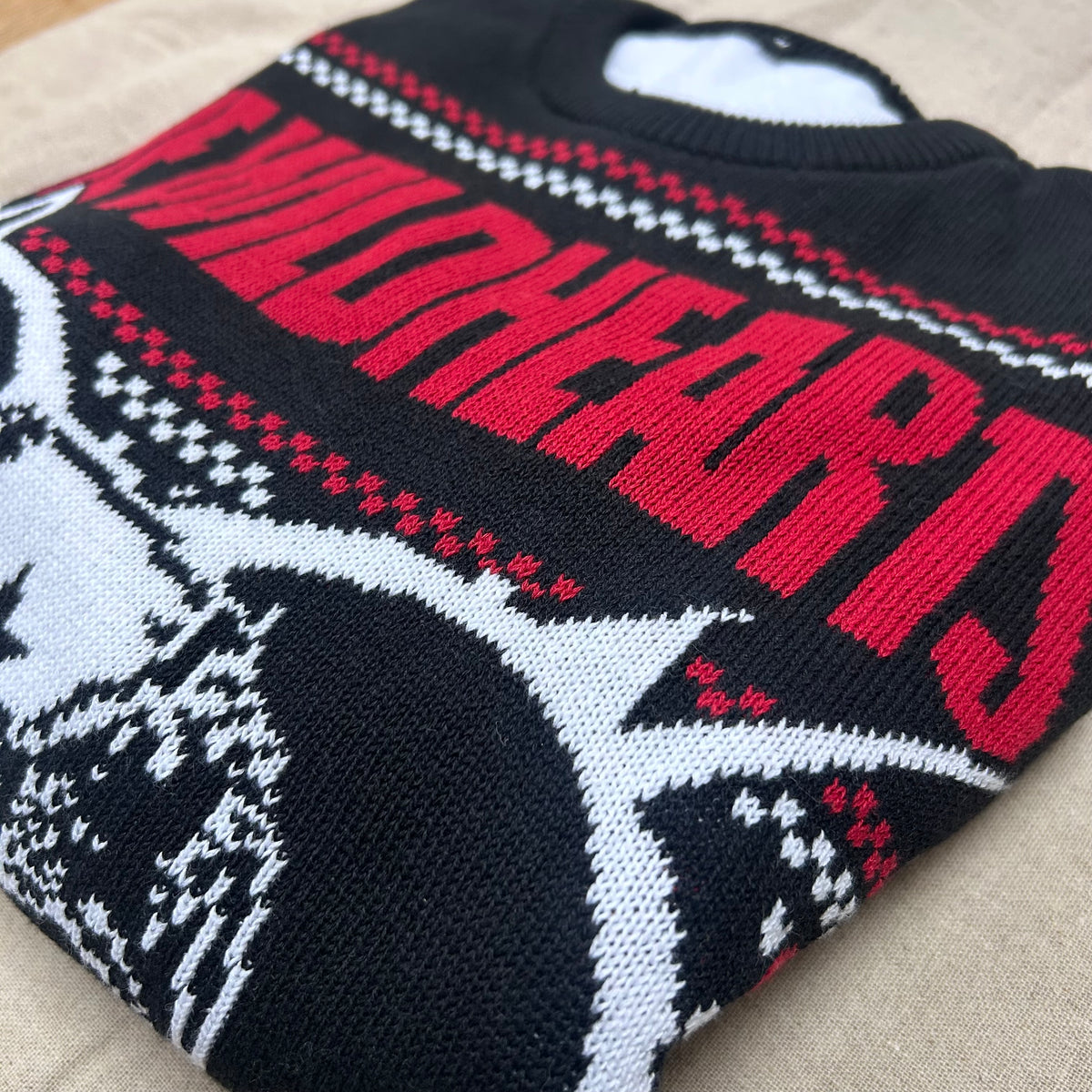 Wildhearts Knitted Jumper