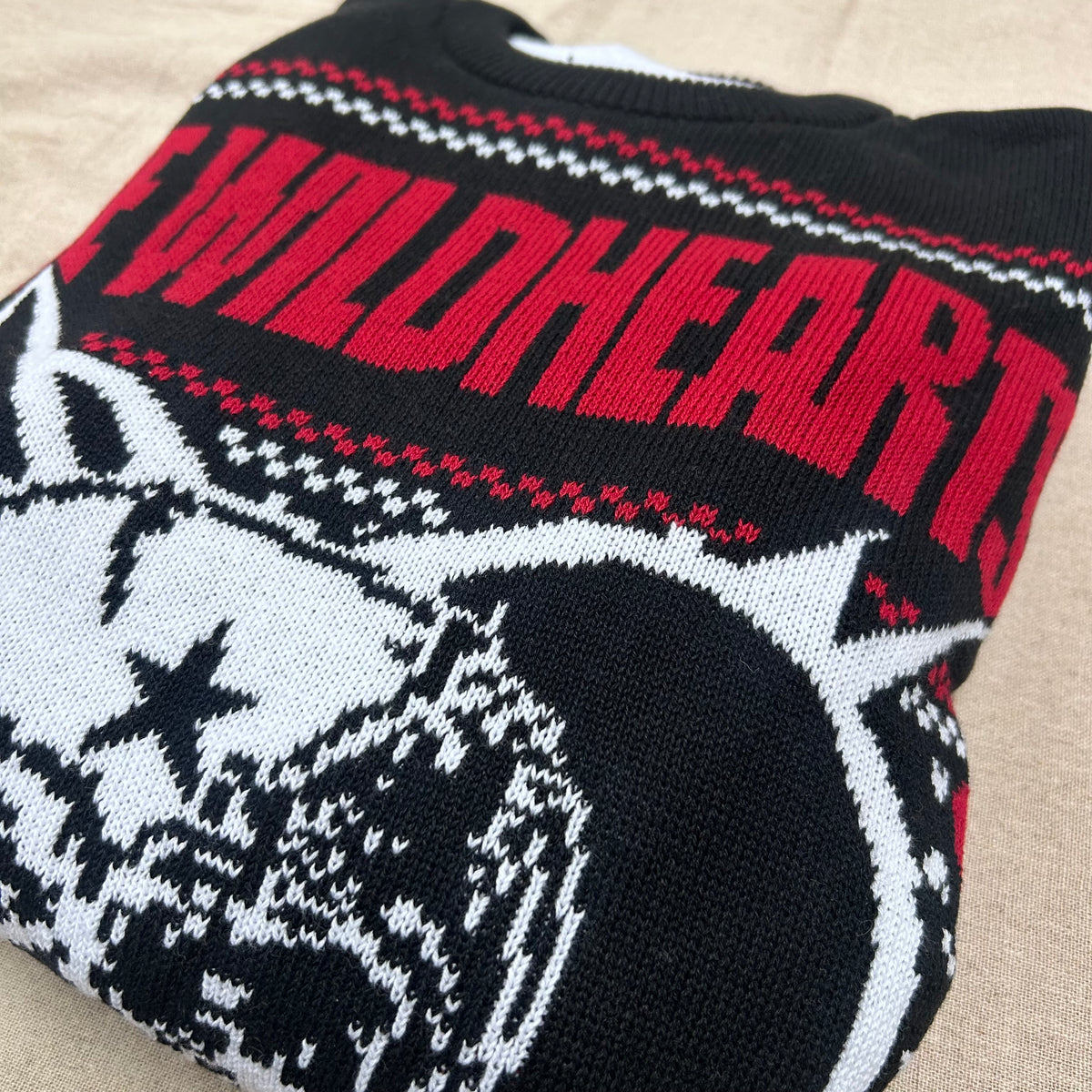 Wildhearts Knitted Jumper