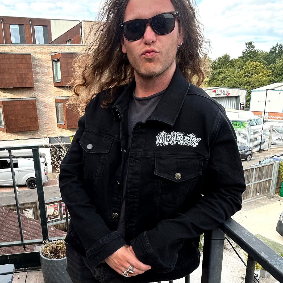 Wildhearts Denim Jacket