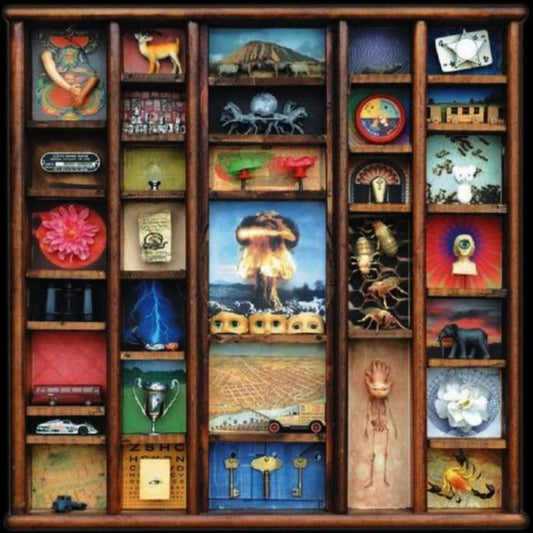 Ginger Wildheart – Market Harbour – CD