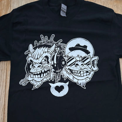 Wildheart and Poole Tshirt