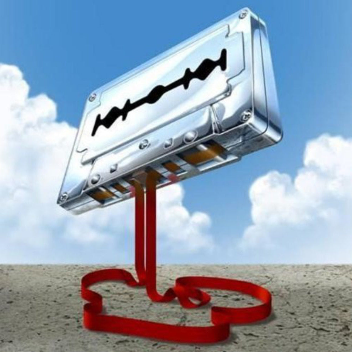 Ginger Wildheart – 100% – CD