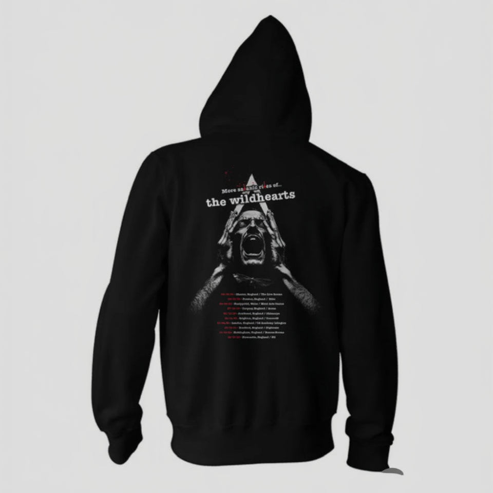 Tour Hoodie