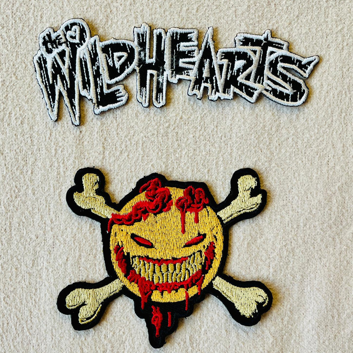 Woven Patches