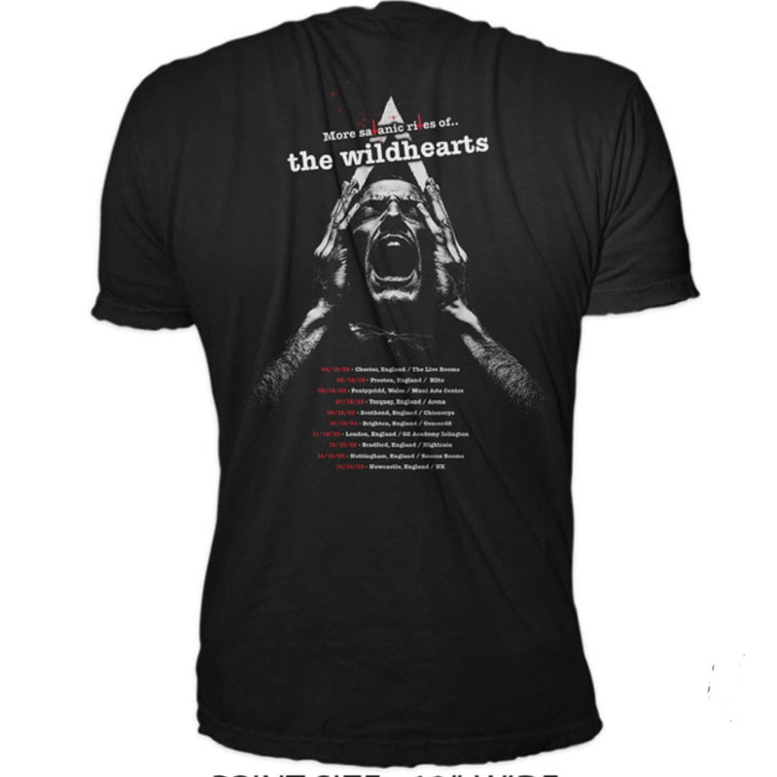 Tour T-shirt