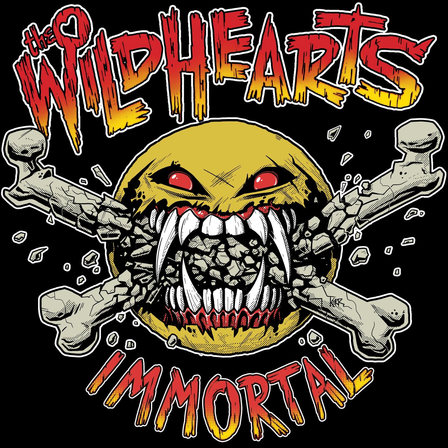 Immortal T-shirt