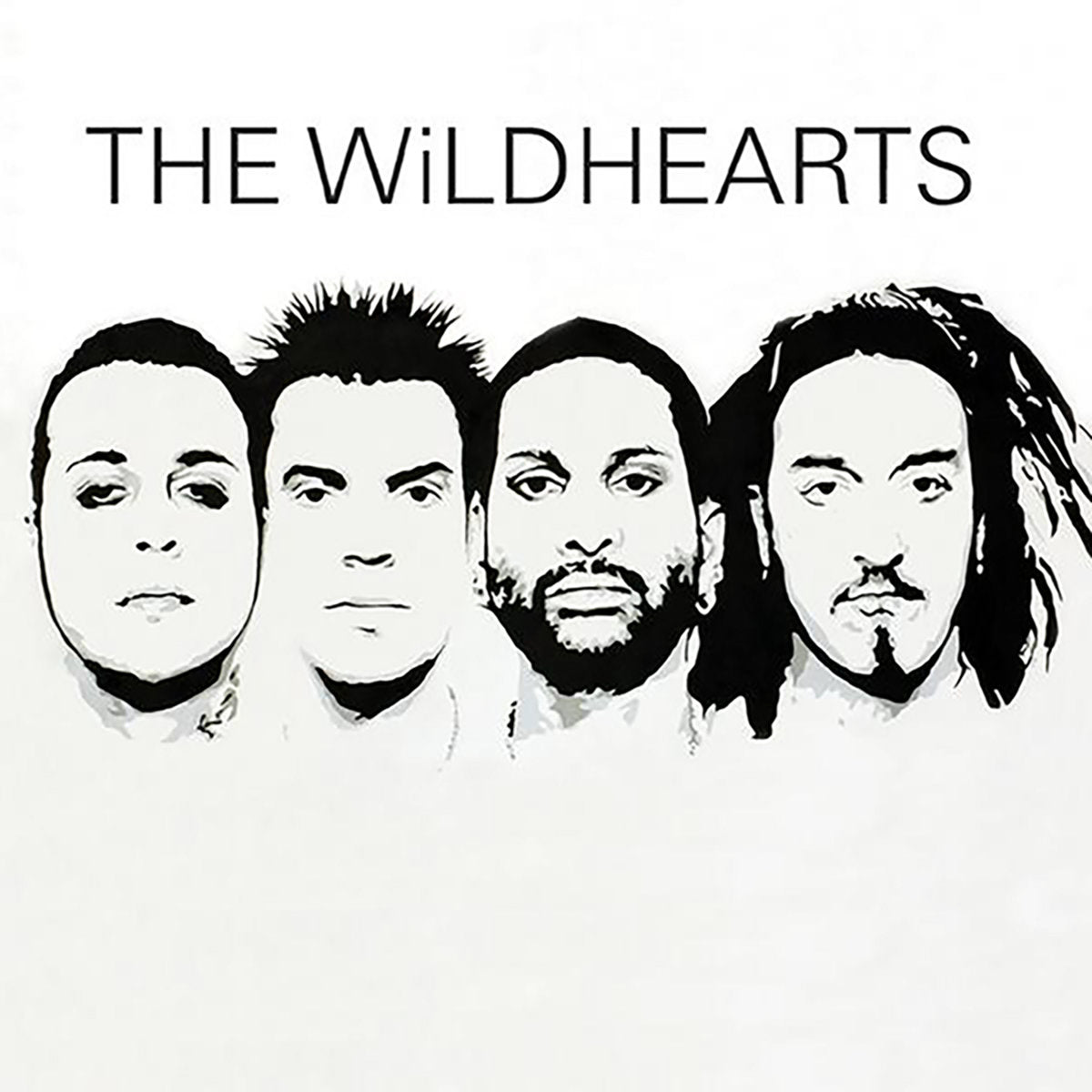 The Wildhearts - 'White Album' CD
