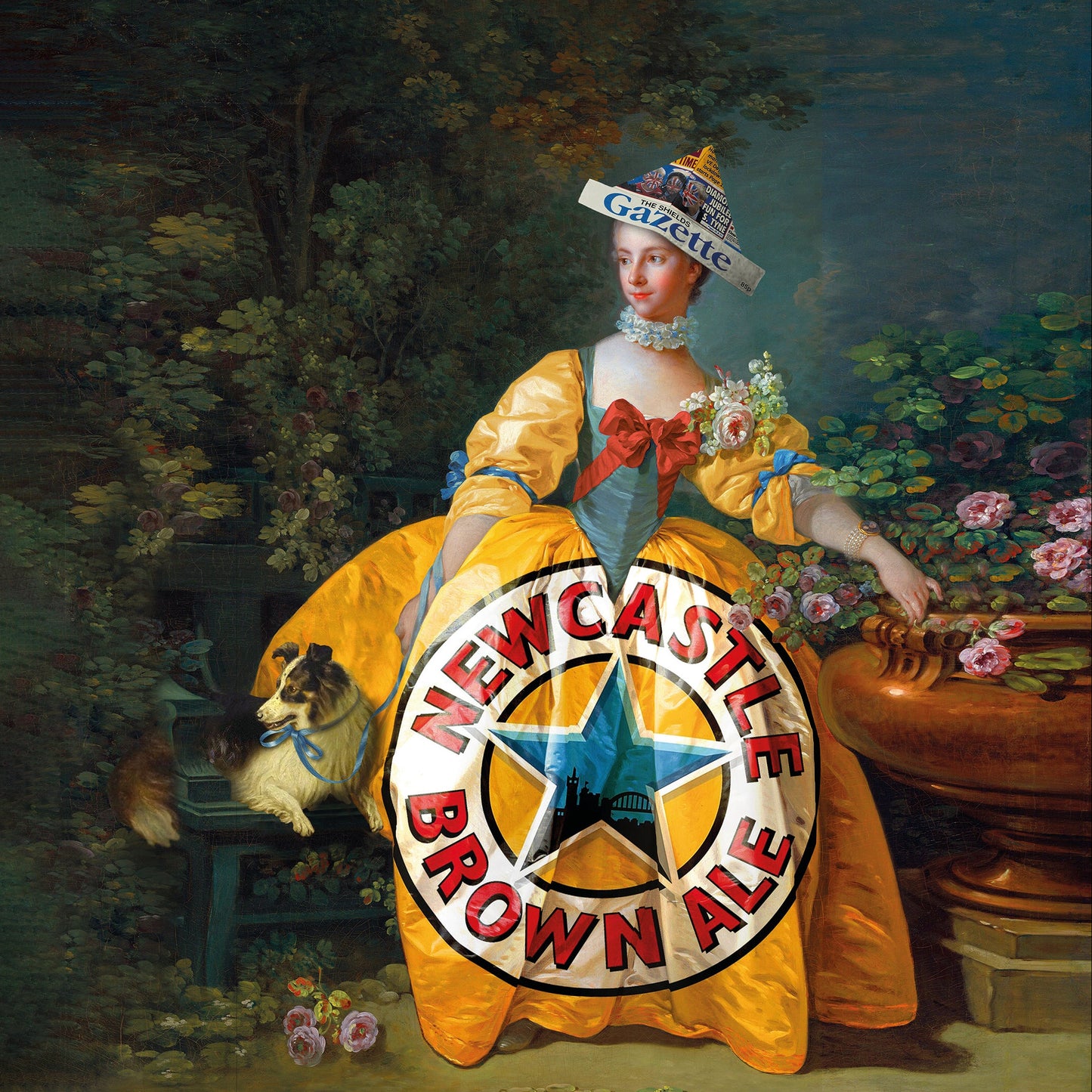 GINGER WILDHEART - It Came From The North - Vinyl