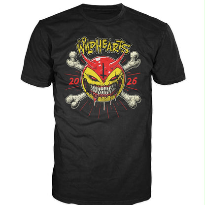 Smiley Bones 2026 T-shirt